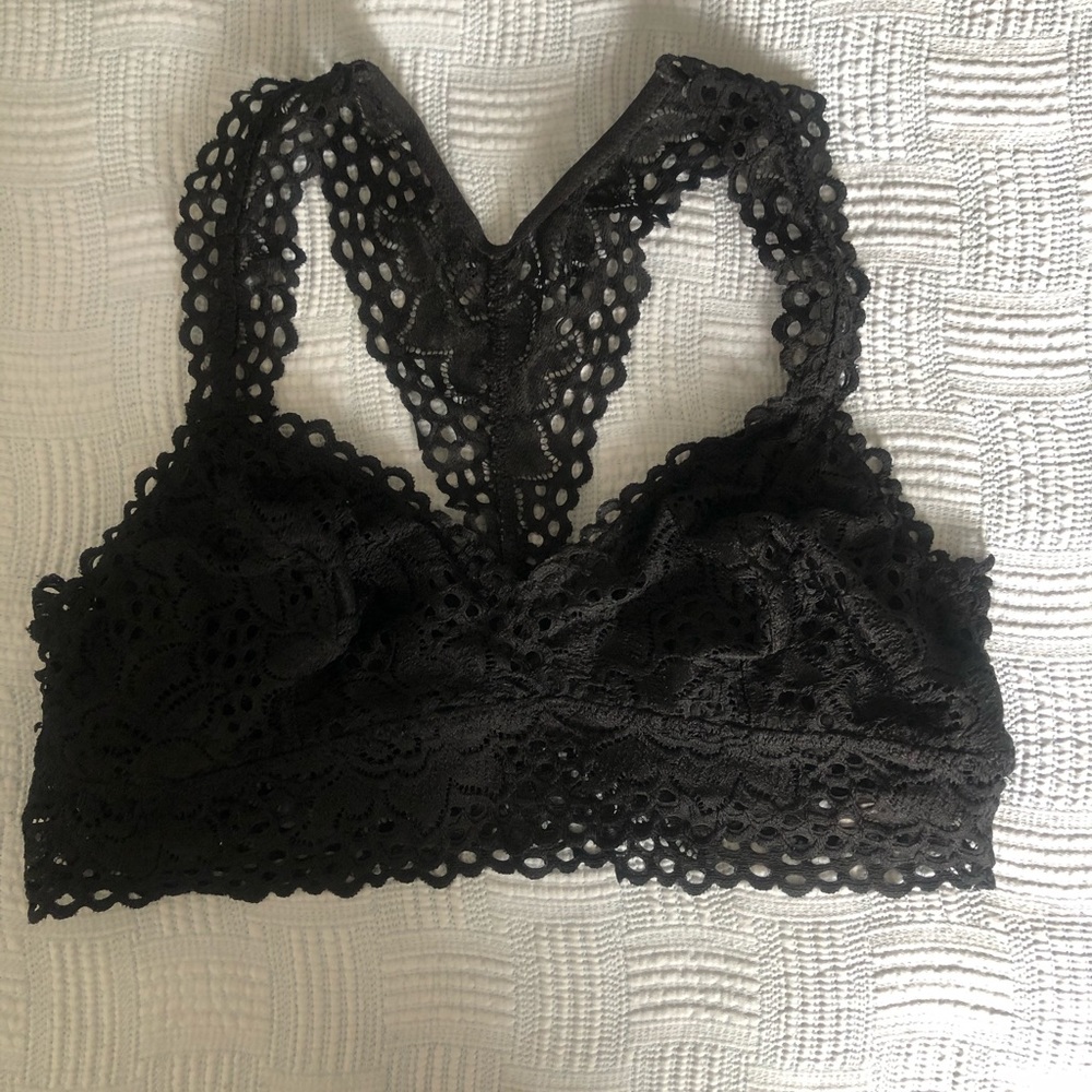Lace Bralette Top